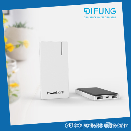 2017 best selling credit card size power bank for adult
